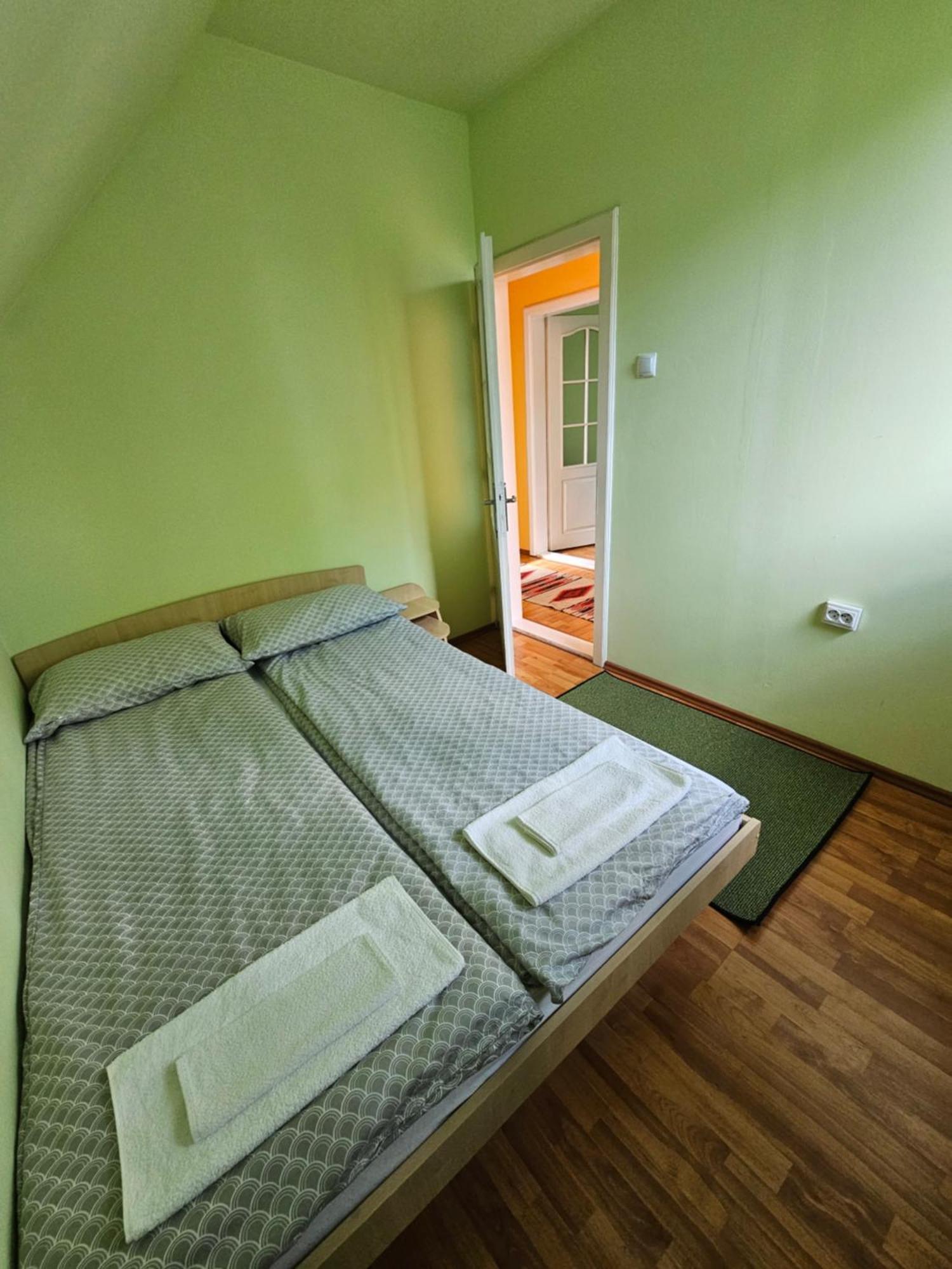 Fuzfa Apartman Joseni  المظهر الخارجي الصورة